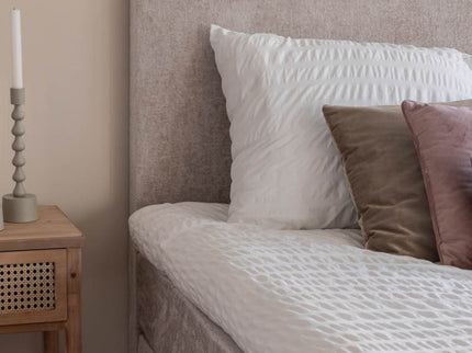 Boxspring Julia Teddy - Beige