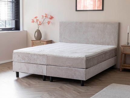 Boxspring Julia Teddy - Beige