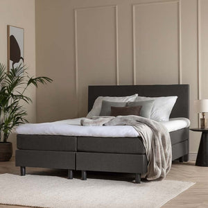 Boxspring Julia Comfort - Antraciet