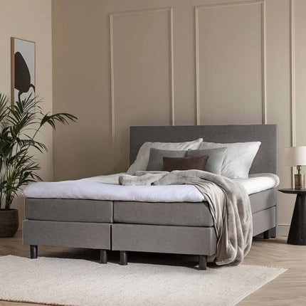 Boxspring Julia Comfort - Grijs