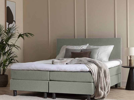 Boxspring Julia Comfort - Groen