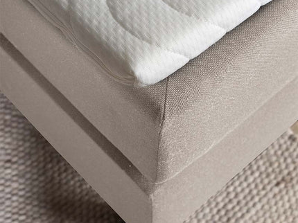 Familiebed Comfort - Beige