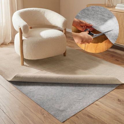 Antislip onderkleed rechthoekig