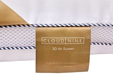 Cloud Nine Hoofdkussen - 3D Air - All Season