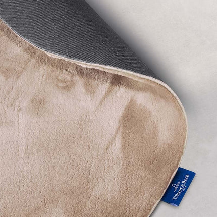 Rond Vloerkleed Leon - Crème