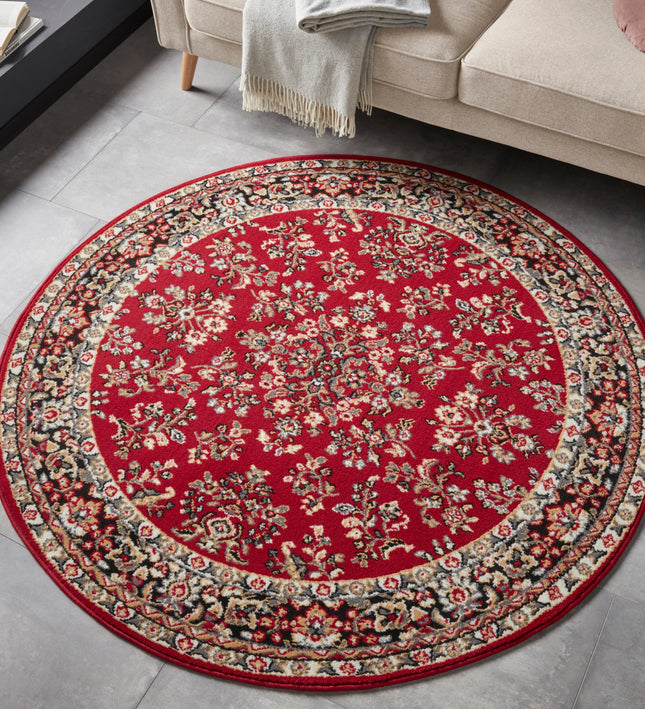 Vloerkleed Oriental Rond - ⌀ 140 cm