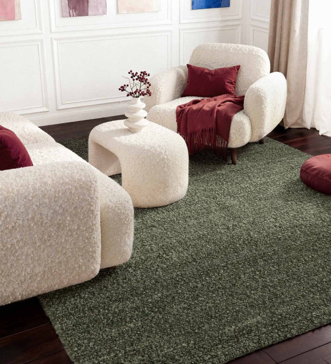 Ted Baker Vloerkleed Portobello Rechthoekig - Groen