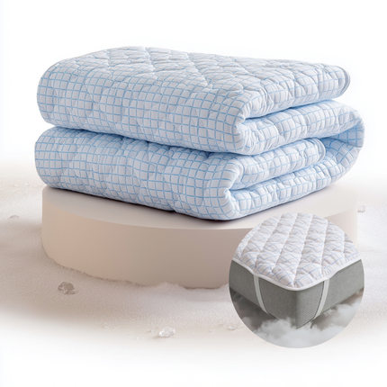 Dreamhouse Oplegmatras - Cooling Qmax
