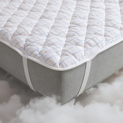 Dreamhouse Oplegmatras - Cooling Qmax