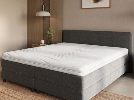 Dreamhouse Toppermatras Luxury Line - Hybrid Koudschuim