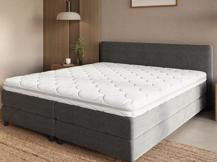 Dreamhouse Toppermatras Luxury Line - Hybrid Koudschuim