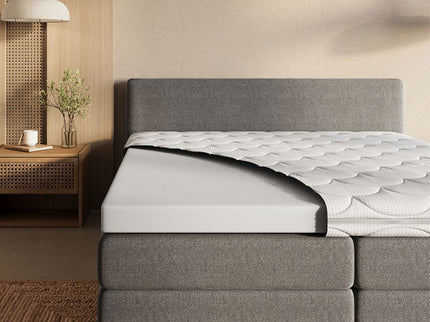 Dreamhouse Toppermatras Luxury Line - NASA Traagschuim