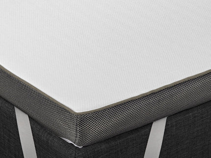 Dreamhouse Twin Motion Toppermatras - Hybrid Gel