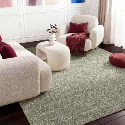 Ted Baker Vloerkleed Portobello Rechthoekig - Lichtgroen