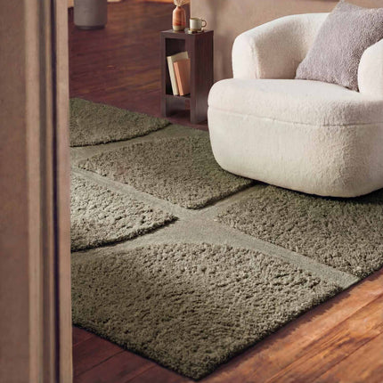 Ted Baker Vloerkleed Jasper - Groen