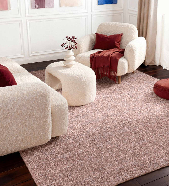 Ted Baker Vloerkleed Portobello Rechthoekig - Roestbruin