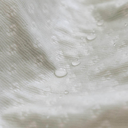 Fresh and Co 2-PACK Waterdichte Bamboe Kussenbeschermer