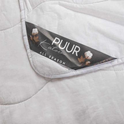 Fresh and Co Dekbed 100%  Puur Katoen - All Season
