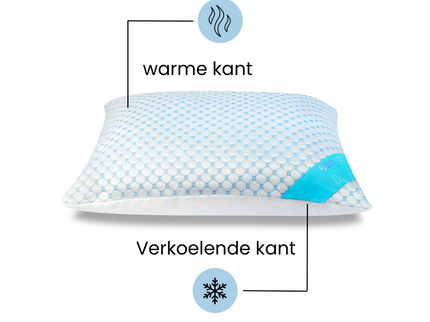 Fresh and Co Hoofdkussen - Sky Pillow