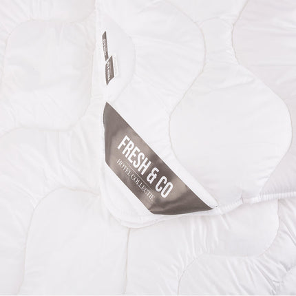 Fresh and Co Hotel Dekbed Comfort - All Season