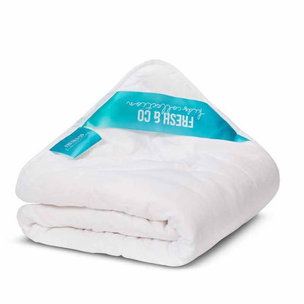 Fresh and Co  Kids Kinderdekbed Bamboe - 100% Bamboevezels