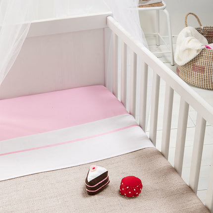 Fresh and Co  Kids Verkoelend Laken Kids