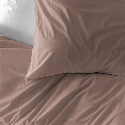 Fresh and Co Kussenslopen - 100% flanel - 2-PACK
