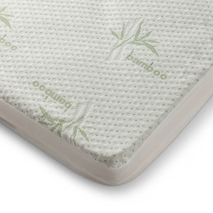 Fresh and Co Matrasbeschermer Bamboe Waterdicht