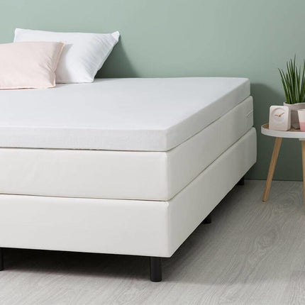 Fresh and Co Molton Hoeslaken Comfort Stretch - Topper