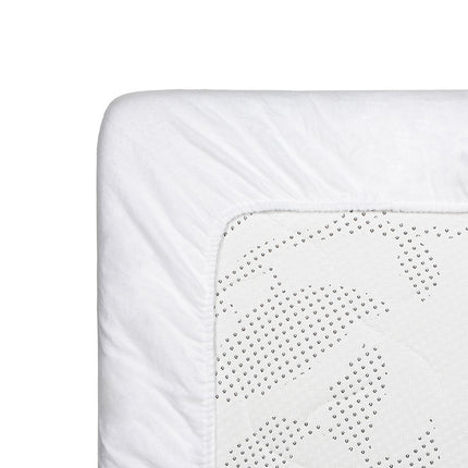Fresh and Co Molton Hoeslaken Comfort Stretch - Topper