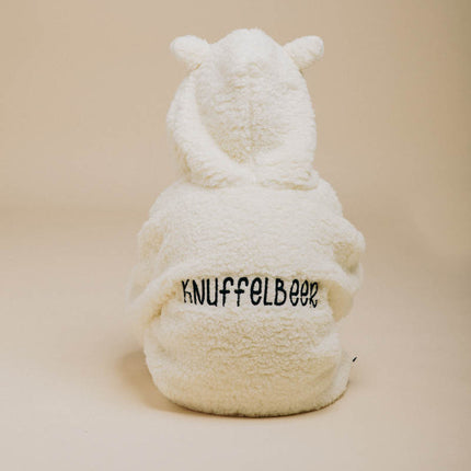Fresh and Co Teddy Knuffeltrui  Kids - Off White