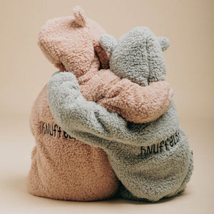Fresh and Co Teddy Knuffeltrui Kids