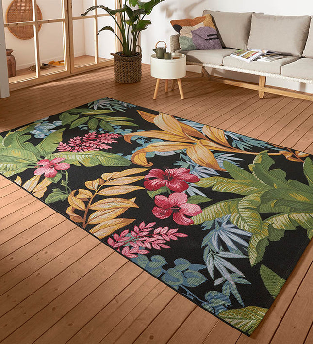 Hanse Home Flair Buitenkleed Jungle Flowers
