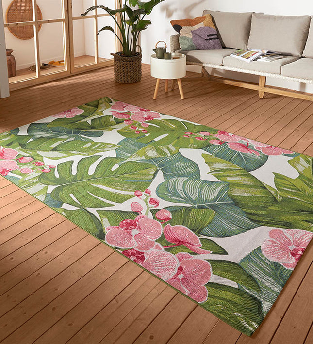 Hanse Home Flair Buitenkleed Tropical