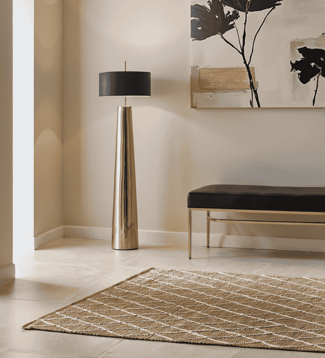 Hanse Home Jute Vloerkleed Kunu