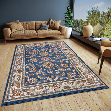 Hanse Home Luxor Vloerkleed Reni - Blauw