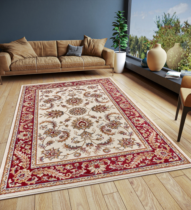 Hanse Home Luxor Vloerkleed Reni - Creme