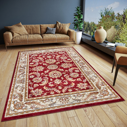 Hanse Home Luxor Vloerkleed Reni - Rood