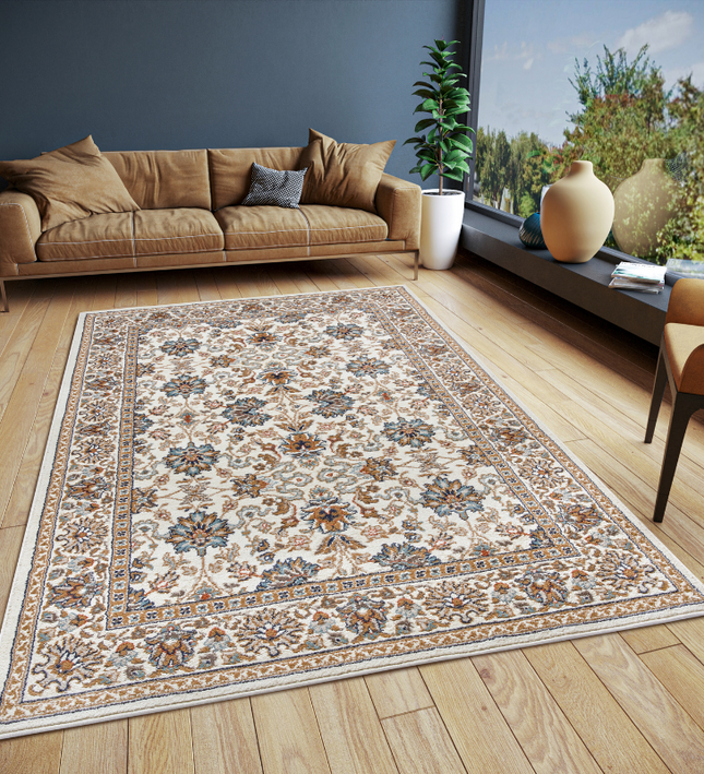 Hanse Home Luxor Vloerkleed Saraceni - Creme