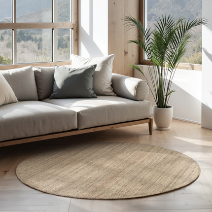 Hanse Home Vloerkleed Jaipur - Bruin