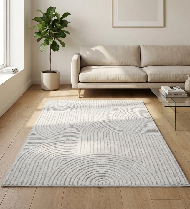 Vloerkleed Chappe - Off White