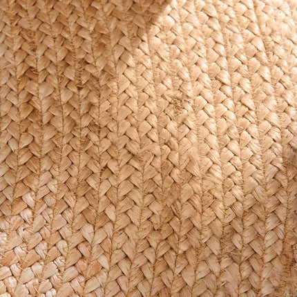 Jute Vloerkleed Looma Rond - Naturel