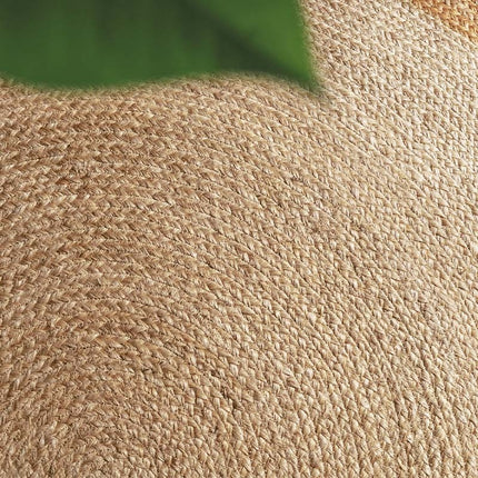 Jute Vloerkleed Looma Rond - Naturel