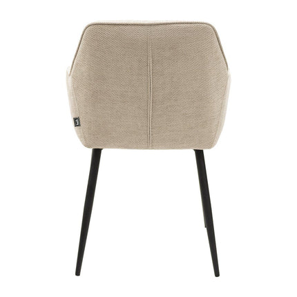 Eetkamerstoel Ivar - Beige
