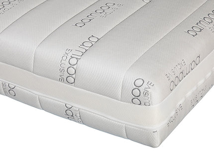 Matras Bamboe Deluxe 3D