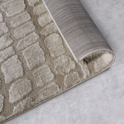 Vloerkleed Artistique - Beige