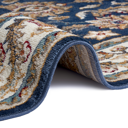 Vloerkleed Reni - Blauw