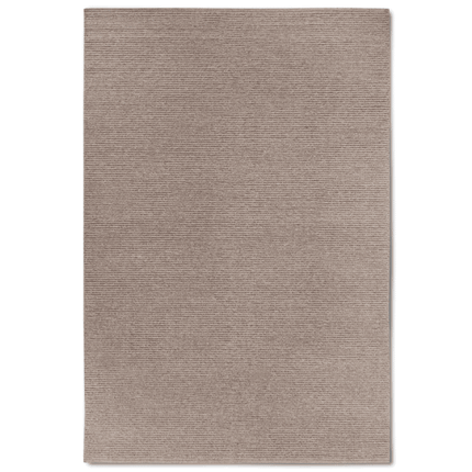 Wollen Vloerkleed Francois - Beige