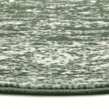 Vloerkleed Méridional Rond - Groen