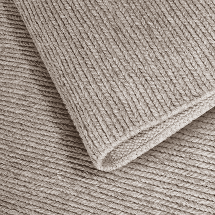 Wollen Vloerkleed Francois - Beige